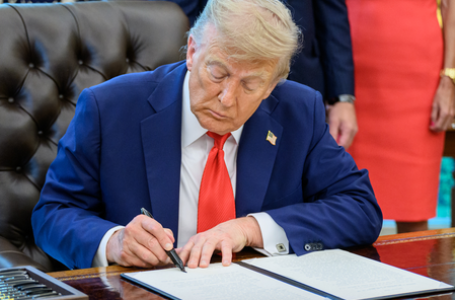 Trump targets India again over trade and tariffs, calls business ties ‘one-sided’