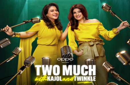 Twinkle Khanna on ‘Two Much with Kajol and Twinkle’: Whoever said yes we got them on our show
