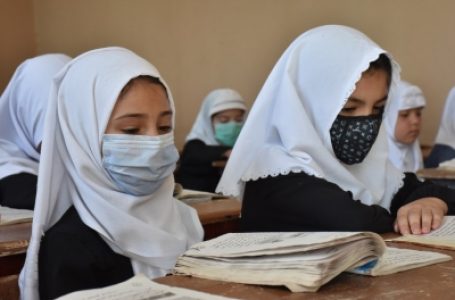 UNICEF urges Taliban to end restrictions on girls’ education