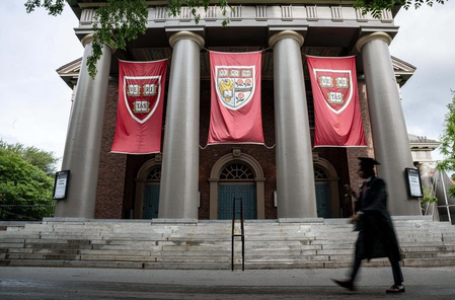 US federal judge sides with Harvard in lawsuit over Trump administration funding freeze