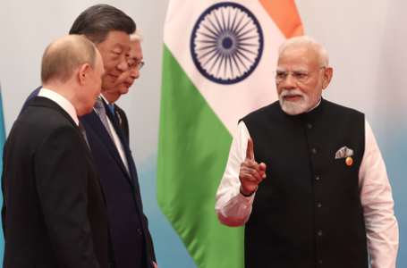 US media blames Trump for ‘show of unity’ at SCO summit