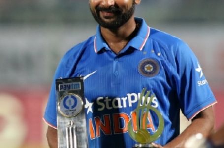 Veteran leg-spinner Amit Mishra announces retirement from all forms of cricket