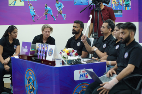 Women’s HIL 2026: Argentina’s Gorzelany emerges top purchase, Monica is costliest Indian in mini auction