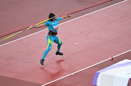 World Athletics C’ships: Neeraj Chopra qualifies for men’s javelin final with first-attempt 84.85m
