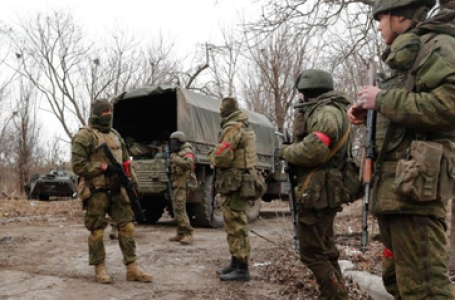 ‘Stay away from any offers’: India advises citizens against joining Russian Army
