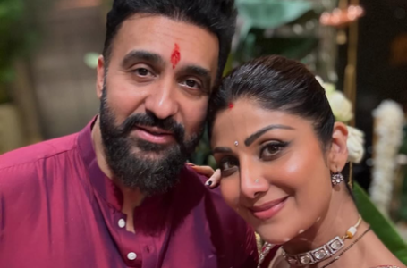 Mumbai Police issues lookout notice against Shilpa Shetty & Raj Kundra in the 60 crore fraud case