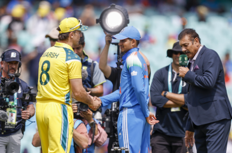 1st T20I: Australia elect to bowl against India