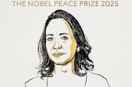 2025 Nobel Peace goes to Venezuela’s Maria Corina Machado, no prize for Trump