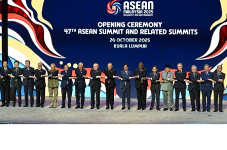 Adaptability, cooperation needed to face protectionism, uncertainty: Malaysia PM Anwar