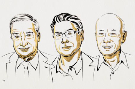 3 share Nobel in Economics for innovation-driven, sustained economic growth