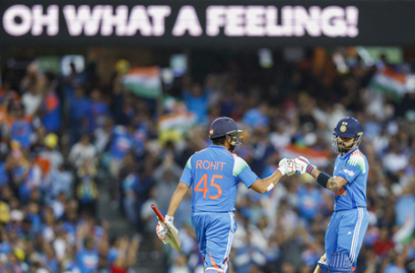 3rd ODI: Rohit’s century, Kohli’s fifty ensure India get consolation nine-wicket win