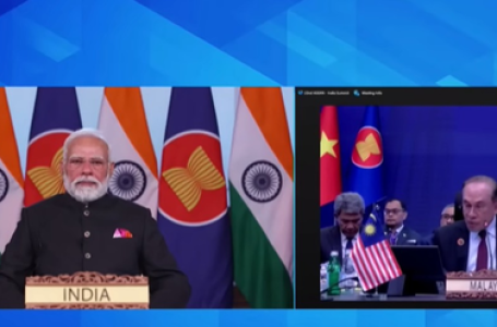 ASEAN-India Dialogue Relations remain a force for stability, says Malaysian PM