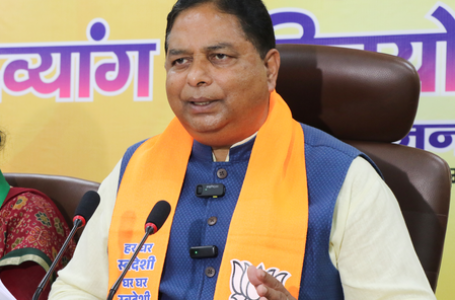 BJP announces three candidates for J&K Rajya Sabha elections