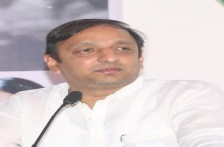 ‘BJP playing game of corporate Hindutva’, claims Congress