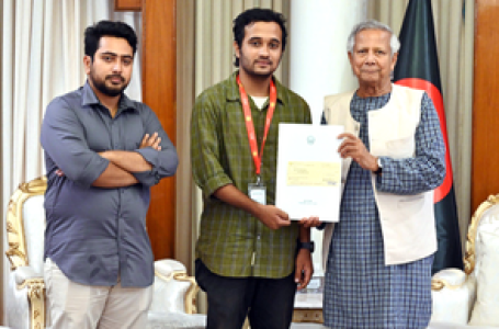 Bangladesh: Political parties to review draft of July Charter before signing