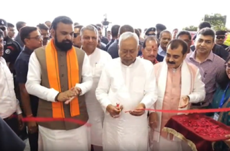 Bihar CM Nitish Kumar inaugurates Patna Metro, marking new era of urban mobility
