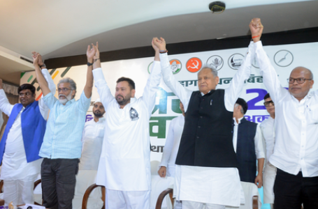 Bihar polls: INDIA Bloc declares Mukesh Sahani as Dy CM face