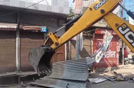 Bulldozer action in Bareilly after last week’s violence, SP MPs stopped from visiting city