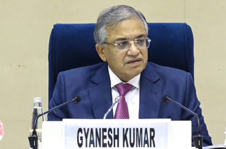 SIR to begin in 12 states, UTs; electoral rolls to be frozen tonight: Election Commission
