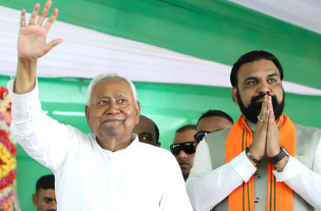 CM Nitish Kumar transfers Rs 10,000 each to 25 lakh women under Mukhyamantri Mahila Rojgar Yojana