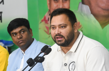 Congress backs Tejashwi’s stand on Waqf Act, slams Kiren Rijiju for calling him ‘immature’