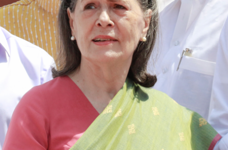 ‘Crores of Indians stand for justice’: Sonia Gandhi writes to late Haryana IPS officer’s wife