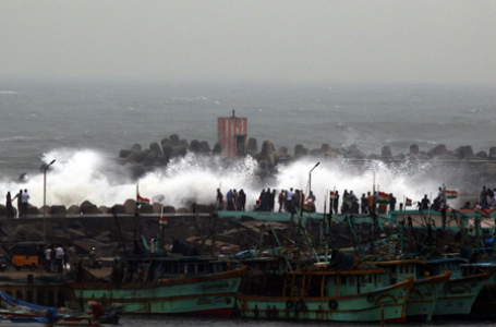 Cyclone Montha stirs storms across MP, Chhattisgarh