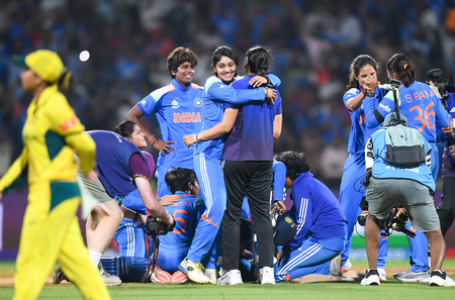 True display of belief and passion: Kohli lauds Women in Blue’s heroics in WC semifinal