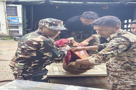 Death toll rises to 40 in flood and landslide-hit Bengal