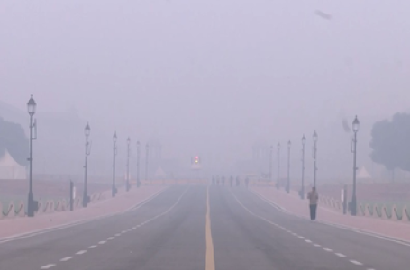 Delhi air remains polluted on Diwali as people flout SC guidelines