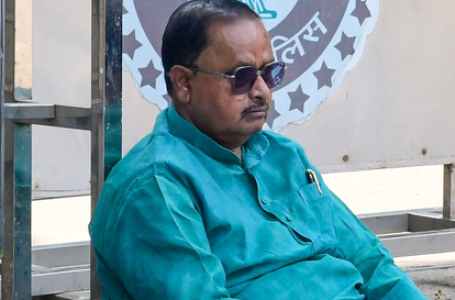 Denied ticket, JDU’s Gopal Mandal files as independent; Upendra Kushwaha’s wife enters Sasaram fray