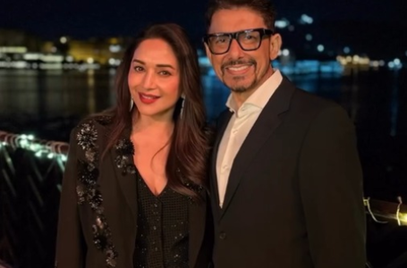 Dr. Shriram Nene reflects on his journey with Madhuri Dixit as they celebrate 26th anniversary