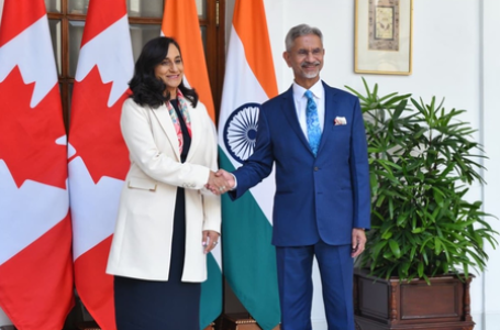 Canada, India agree to reset their strained ties