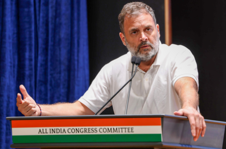 Exposes emptiness of slogans on Nari Shakti: Rahul Gandhi criticises Centre over Afghan Minister presser sans women scribes