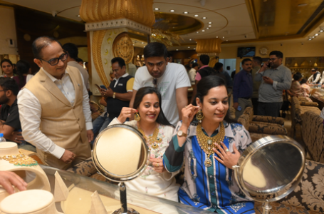 Gold coins to cars, India witnesses record-breaking festive sales
