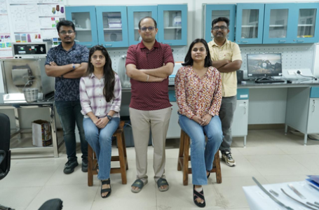 IIT Jodhpur researchers develop ‘ultralight and ultrastrong supermetal’