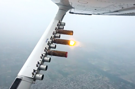 IIT Kanpur Director explains why cloud seeding didn’t cause rain in Delhi; another attempt planned today