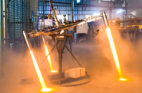 IIT Madras aces vertical take-off and landing in aircraft, UAVs with hybrid rocket thrusters