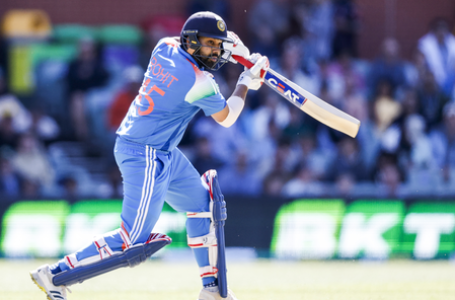 2nd ODI: After Perth setback, Rohit redeems himself in Adelaide
