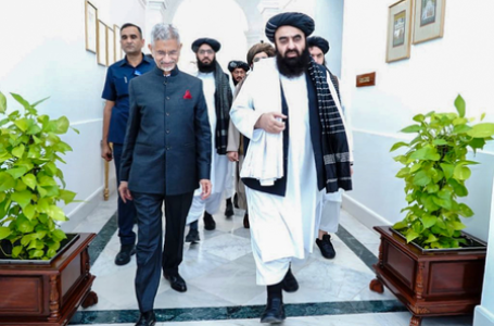 India-Afghan talks: Muttaqi faces flak over women journalist ‘ban’ at press meet