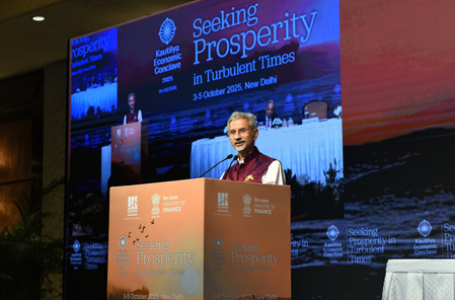 India, US actively working to resolve tariff issues: Jaishankar