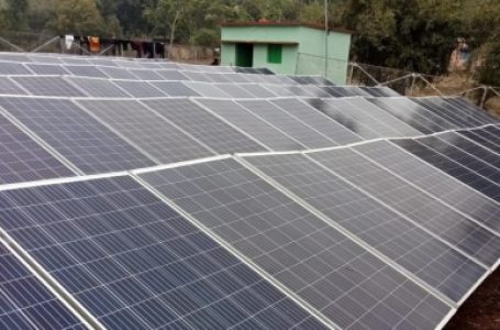 India is world’s 3rd largest solar producer with 125 GW capacity: Minister