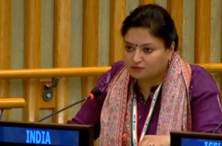 India questions credibility of UN panel whose report made false claim