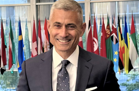 Indian-American Paul Kapur sworn in as US Assistant Secretary for South and Central Asia