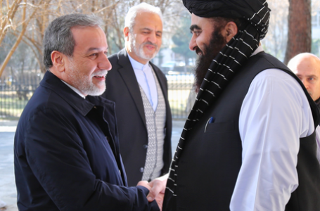 Iran says ready to help ease Pak-Afghan tensions