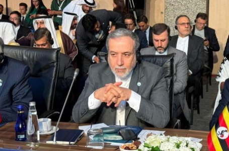 Iran’s FM says Tehran ready for ‘fair, balanced’ talks with Washington