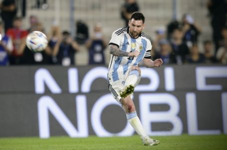 It’s something extraordinary, but I’d like to be there: Messi hopeful for 2026 WC despite age concerns