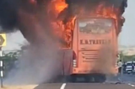 Jaisalmer bus fire: Over 15 feared dead, CM Sharma to visit soon
