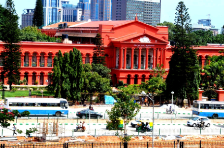 Karnataka HC adjourns RSS plea for holding event till Nov 7; Sangh submits affidavit seeking Centre’s protection