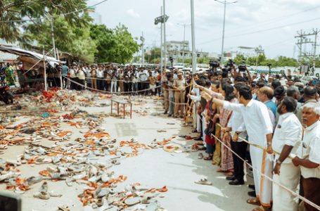Karur Stampede: SC orders CBI probe, ex-judge to monitor investigation